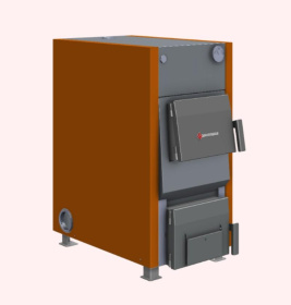 Твердотопливный котел Титан 20 У