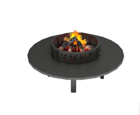 Садовый очаг