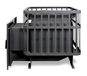 Банная печь Фея Скала