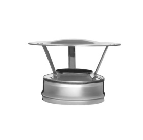 Оголовок (AISI 430/0,5 + нерж.) Ф250х350