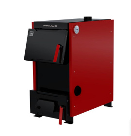 Твердотопливный котел PRIMUS B 20 кВт (без варочной повехности)