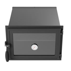 Духовка печная ДПС-ДТГ-6КС, с термометром