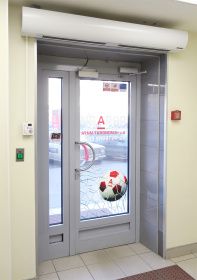 Тепловая завеса Тепломаш КЭВ-8П1064E