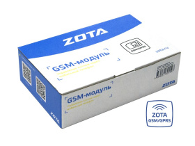 Модуль управления электрическим котлом Zota GSM/GPRS Lux/MK