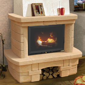 Каминная облицовка Сопрано 700 Каминная облицовка Сопрано 700