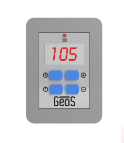 Пульт управления электрокаменкой GeoS-Base 12