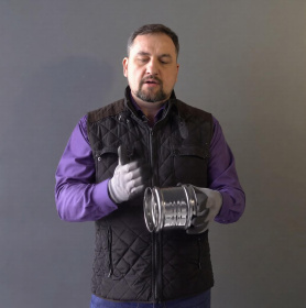 Адаптер ММ (430/0,8 мм) Ф250