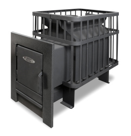 Банная печь Фея Скала