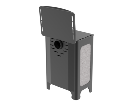 Печь-камин Kenigsberg 9