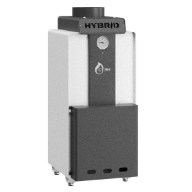 Напольный газовый котел СТЭН HYBRID 24