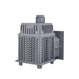 Чугунная банная печь Grom 50 (П2)