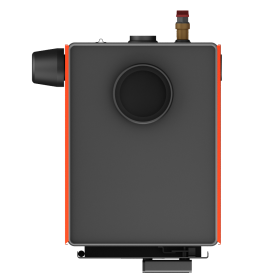 Котел СТЭН mini 7 кВт терракот