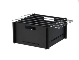 Мангал разборный