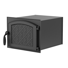 Духовка печная ДПС-ДКГ-2А, RL15