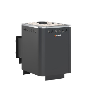 Банная печь Русичъ Антрацит 12 (ДТ-3С) 2022