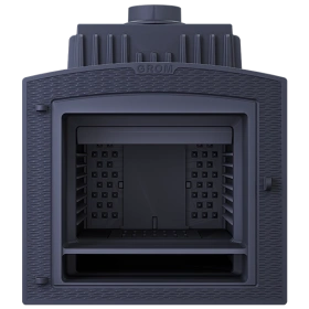 Чугунная банная печь Grom 40 (П2)