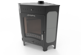 Печь-камин Kenigsberg 9X