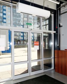 Тепловая завеса Тепломаш КЭВ-12П4042E