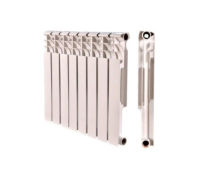 Радиатор биметаллический BM-80-350 (8 секций)