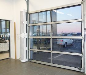 Тепловая завеса Тепломаш КЭВ-70П4141W