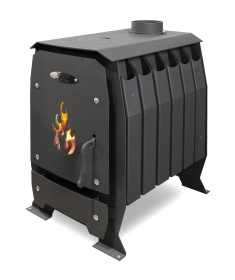 Отопительная печь Теплушка В 100