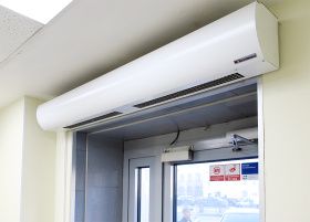Тепловая завеса Тепломаш КЭВ-8П1064E