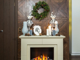 Портал Dimplex Suite -  Алебастр