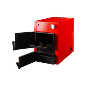 Твердотопливный котел Титан 10 У