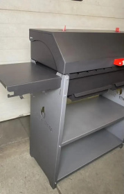 Мангал Народный 800 с крышкой