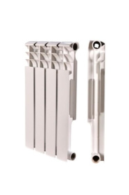 Радиатор биметаллический BM-80-500 (4 секции)