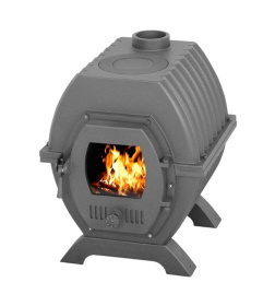 Чугунная печь-камин Везувий Триумф 180 Чугунная печь-камин Везувий Триумф 180