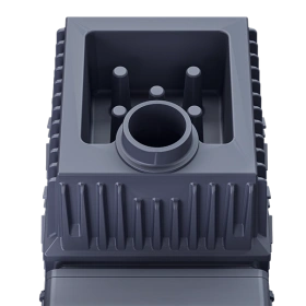 Чугунная банная печь Grom 50 (П2)