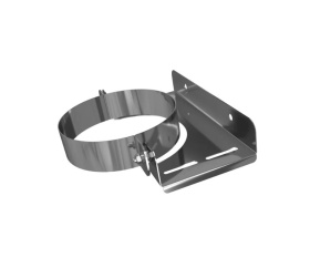 Хомут стеновой (AISI 430/1мм) Ф350
