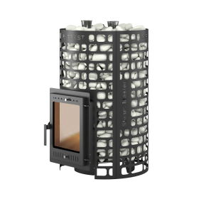 Печь для бани Эверест "Steam Master" 38 (320М) б/в