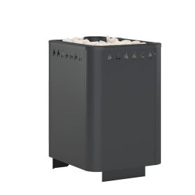 Банная печь Русичъ Антрацит 16 (ДТ-3) б/в 2022