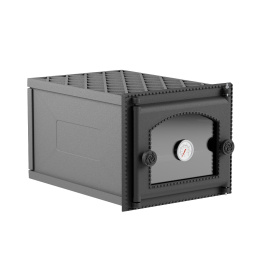 Духовка печная ДП-ДТ-6АС, с термометром