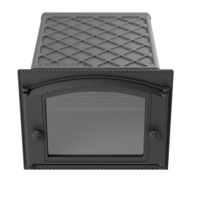 Духовка печная ДП-ДК-2ВС, со стеклом