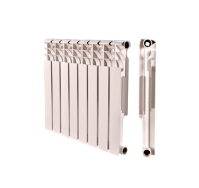 Радиатор биметаллический BM-80-500 (8 секций)