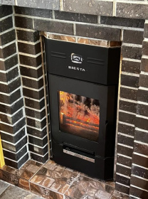 Печь для бани Сиеста 16 (2.0)