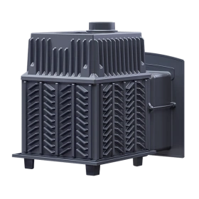 Чугунная банная печь Grom 50 (П2)