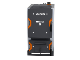 Твердотопливный котел ZOTA Master X 14 кВт