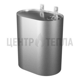 Бак вертикальный эллипс 60 л. для теплообменника (AISI 304/1.0)
