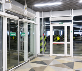 Тепловая завеса Тепломаш КЭВ-29П2121W