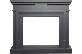 Каминокомплект Coventry Graphite Grey - Серый графит с очагом XHD28L-INT