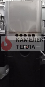 Банная печь Бирюса 2013 Carbon ДА ЗК антрацит