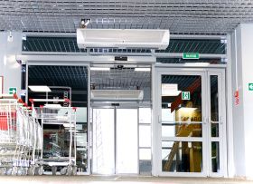 Тепловая завеса Тепломаш КЭВ-85П4144W