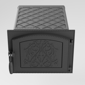 Духовка печная ДП-ДКГ-2А, RL09