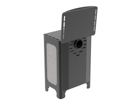 Печь-камин Kenigsberg 9