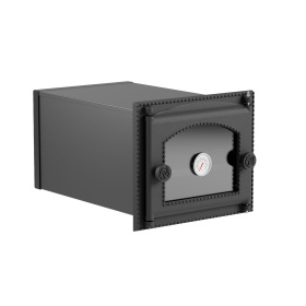 Духовка печная ДПС-ДТ-6АС, с термометром