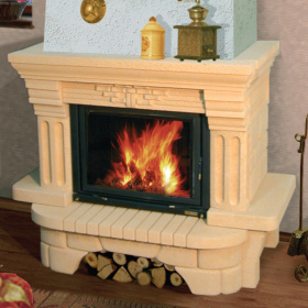 Каминная облицовка Соната 700 Каминная облицовка Соната 700